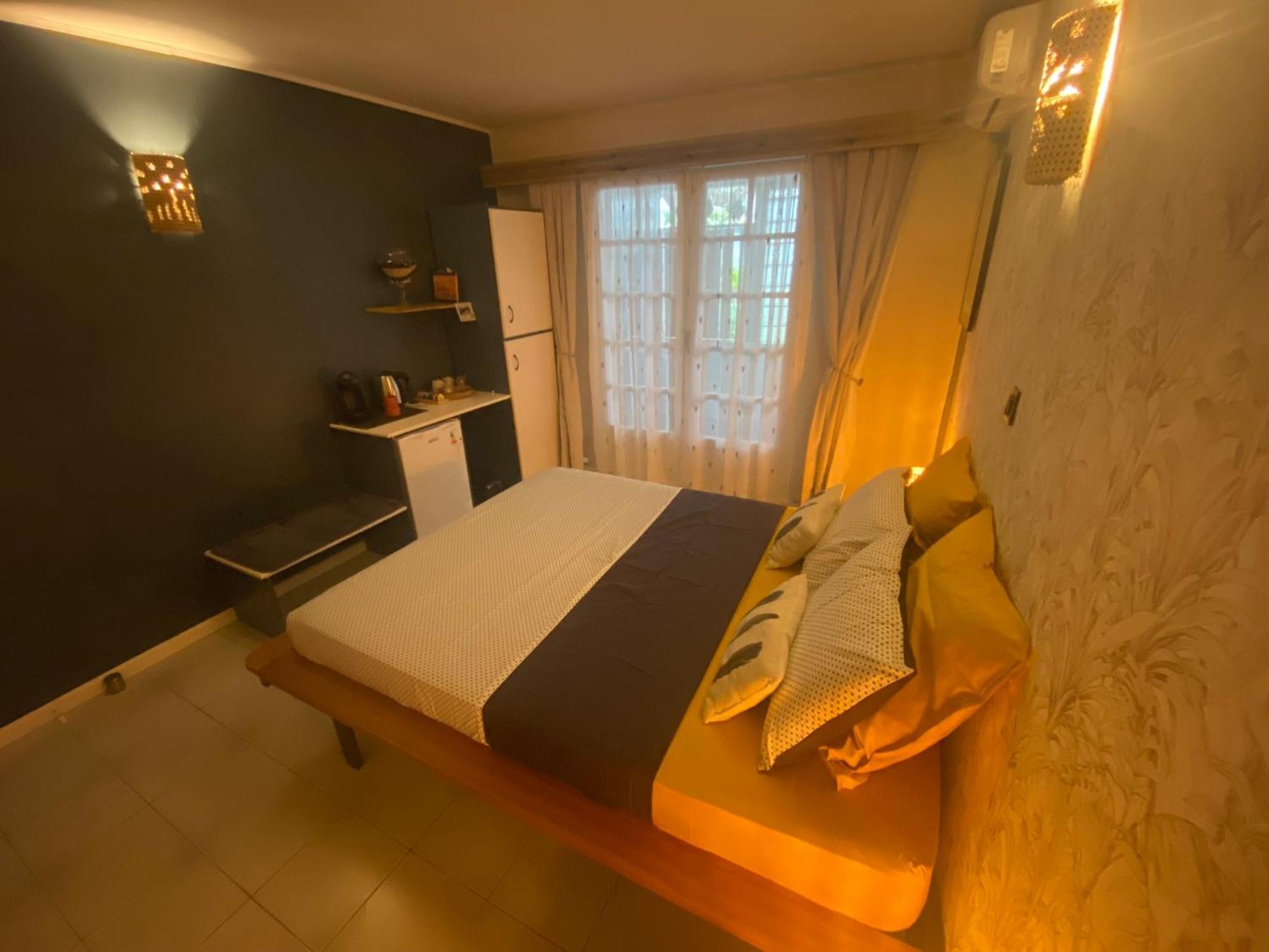 Ti Kaz Lo Ker Chambre D'Hote Chez L'Habitant Сен-Жозеф Экстерьер фото