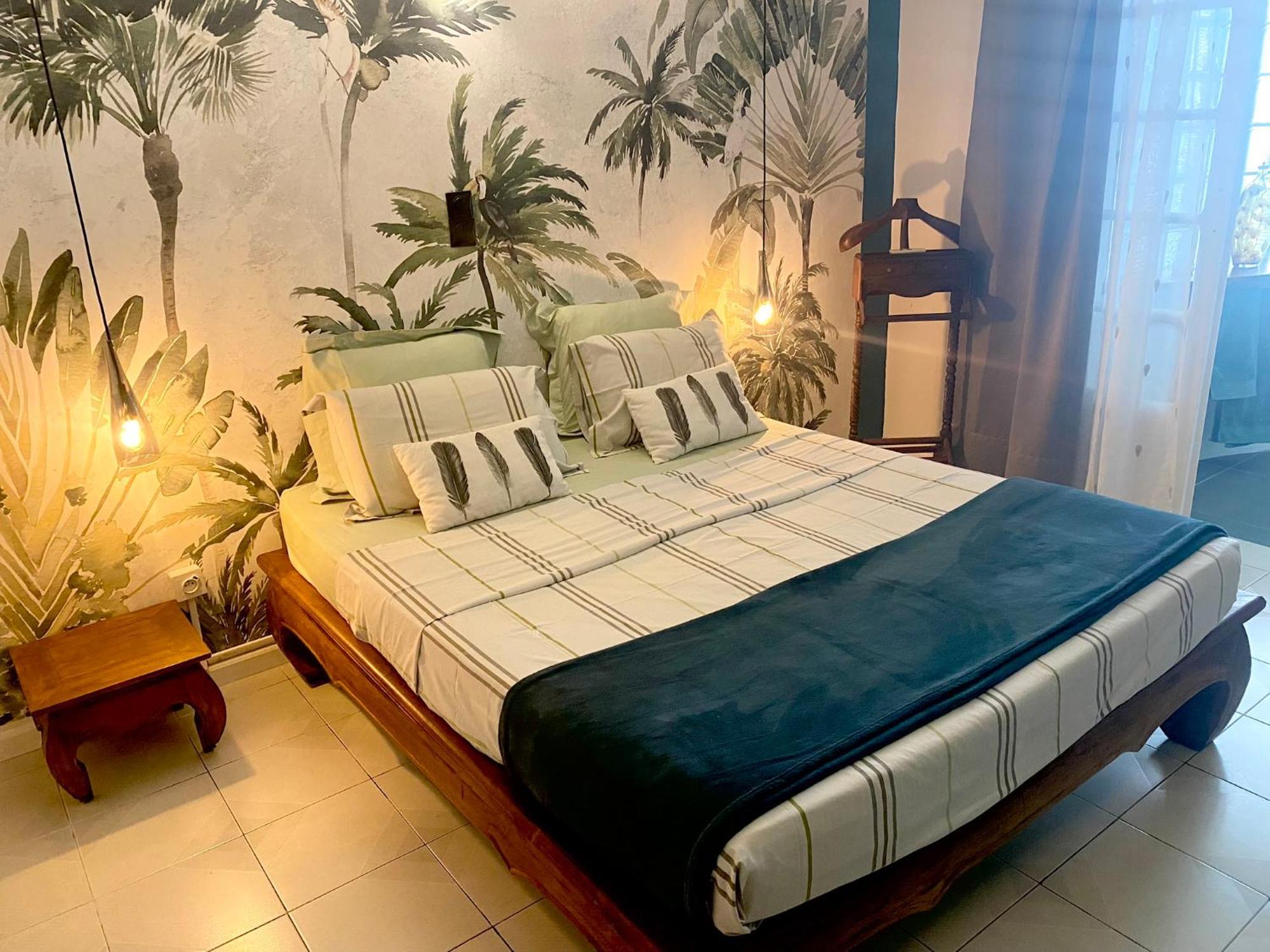 Ti Kaz Lo Ker Chambre D'Hote Chez L'Habitant Сен-Жозеф Экстерьер фото